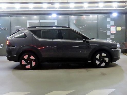 Hyundai Nexo Prestige — пробег 10 674 км — фото 3 из 5