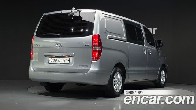 Hyundai Starex из Кореи Encar