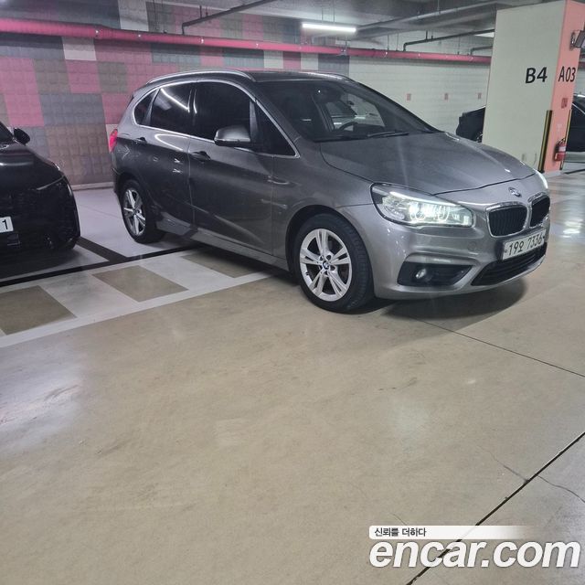 BMW 2-Series Luxury — пробег 134 102 км — фото 1 из 5