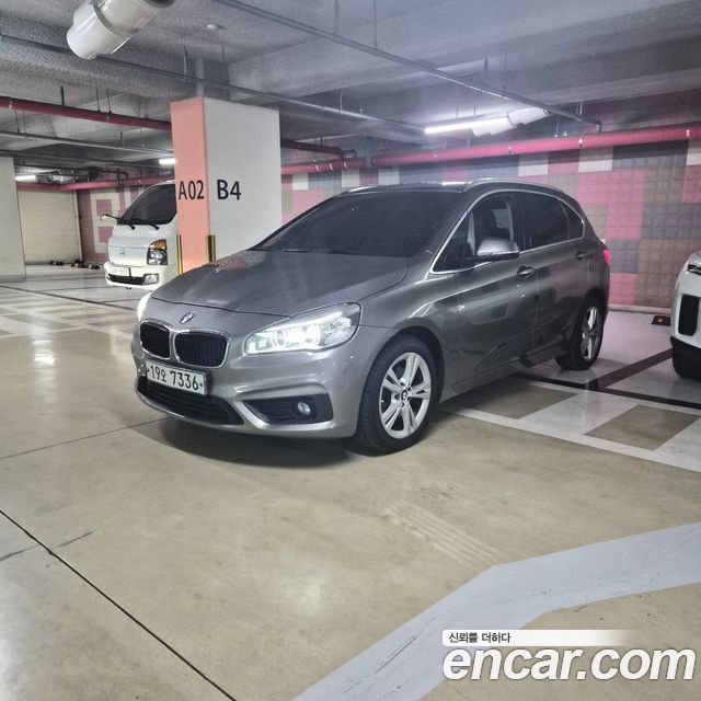 BMW 2-Series Luxury — пробег 134 102 км — фото 2 из 5