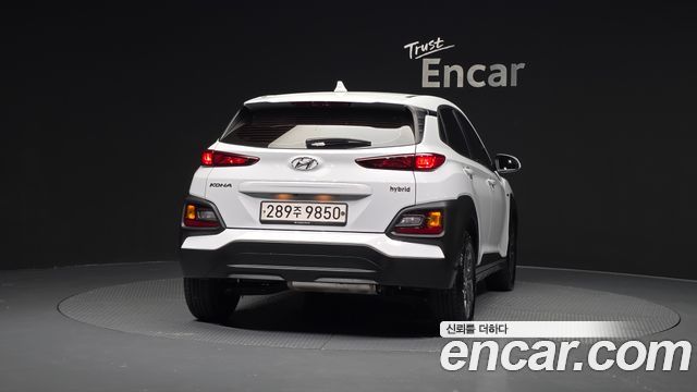 Hyundai Kona Modern Special — пробег 133 593 км — фото 4 из 5