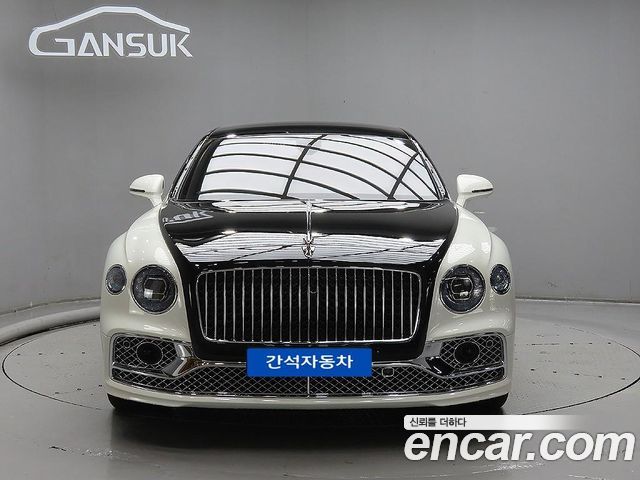 Bentley Flying Spur 4.0 — пробег 40 053 км — фото 1 из 5