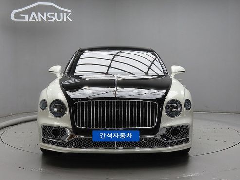 Bentley Flying Spur 4.0 — пробег 40 053 км — фото 1 из 5