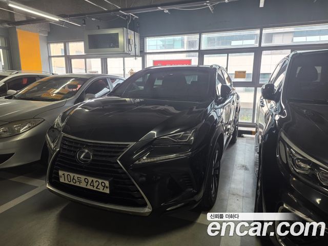 Lexus NX Executive — пробег 99 089 км — фото 1 из 5