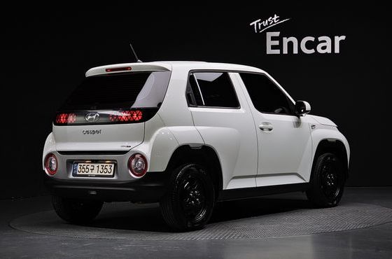 Hyundai Casper Van Smart — пробег 40 971 км — фото 2 из 5