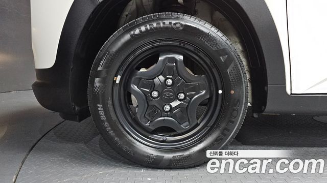 Hyundai Casper из Кореи Encar