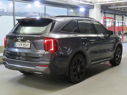 Kia Sorento Gasoline 2.5T 4WD Gravity — пробег 175 528 км — фото 4 из 5