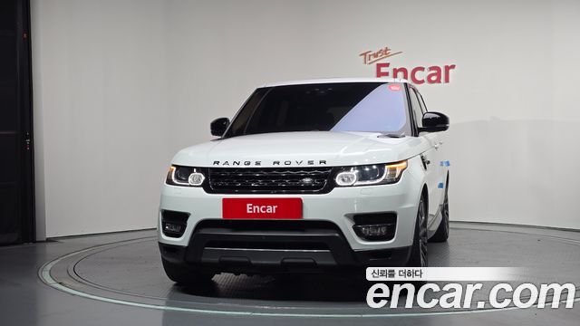 Land Rover Range Rover Sport 3.0 SDV6 HSE Dynamic — пробег 78 542 км — фото 3 из 5