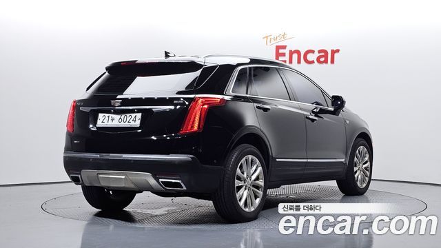 Cadillac XT5 3.6 Platinum — пробег 153 965 км — фото 2 из 5