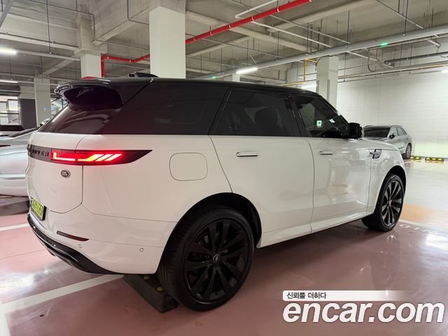 Land Rover Range Rover Sport D300 HSE Dynamic — пробег 44 300 км — фото 3 из 5