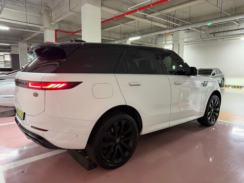 Land Rover Range Rover Sport D300 HSE Dynamic — пробег 44 300 км — фото 3 из 5