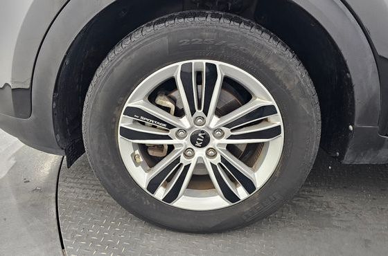 Kia Sportage Diesel 1.7 2WD Trendy — пробег 120 173 км — фото 5 из 5