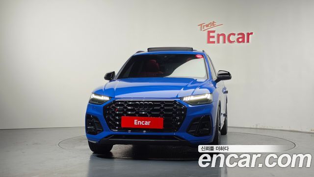 Audi SQ5 3.0 TFSI Quattro Sportback — пробег 32 452 км — фото 3 из 5