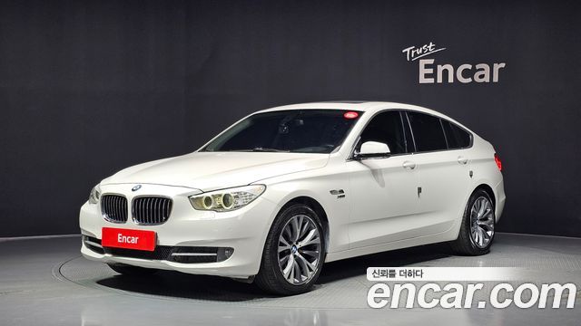 BMW Gran Turismo GT 30d xDrive — пробег 142 596 км — фото 1 из 5