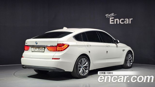 BMW Gran Turismo GT 30d xDrive — пробег 142 596 км — фото 2 из 5