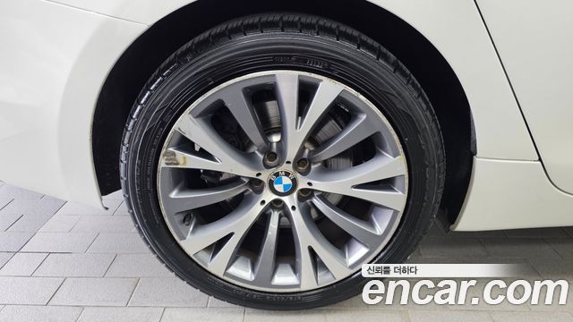BMW Gran Turismo GT 30d xDrive — пробег 142 596 км — фото 5 из 5