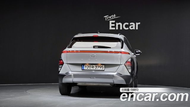 Hyundai Kona Gasoline 2.0 2WD Inspiration — пробег 45 815 км — фото 4 из 5