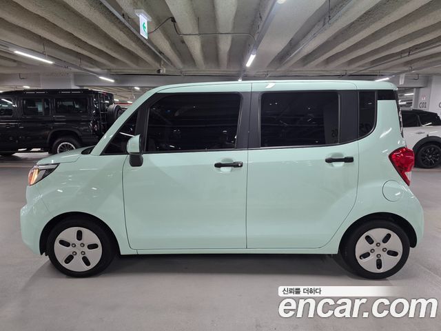 Kia RAY Van Prestige — пробег 64 667 км — фото 4 из 5