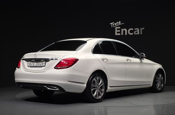 Mercedes-Benz C-Class C220 BlueTEC Avantgarde — пробег 252 865 км — фото 2 из 5