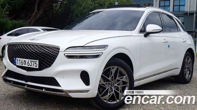 Genesis GV70 2.5T Gasoline 2WD — пробег 41 892 км — фото 2 из 5
