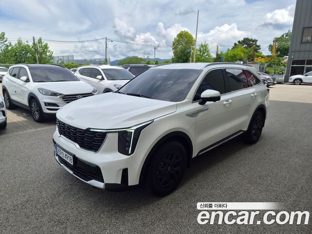 Kia Sorento HEV 1.6 2WD Noblesse — пробег 76 200 км — фото 2 из 5