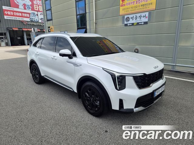 Kia Sorento HEV 1.6 2WD Noblesse — пробег 76 200 км — фото 3 из 5
