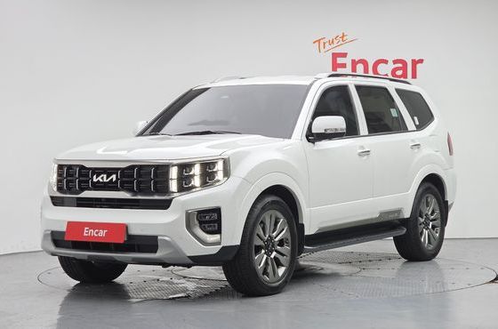 Kia Mohave Diesel 3.0 4WD 5-Seater Masters — пробег 82 379 км — фото 1 из 5