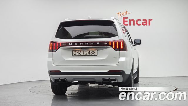 Kia Mohave из Кореи Encar