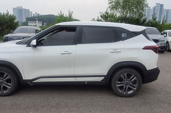 Kia Seltos Diesel 1.6 2WD Prestige — пробег 88 972 км — фото 2 из 5