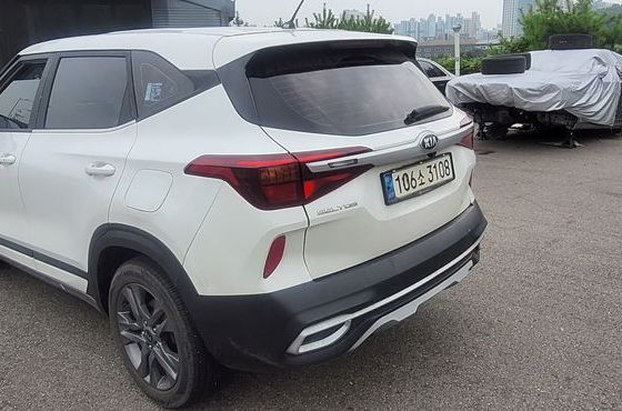 Kia Seltos Diesel 1.6 2WD Prestige — пробег 88 972 км — фото 3 из 5