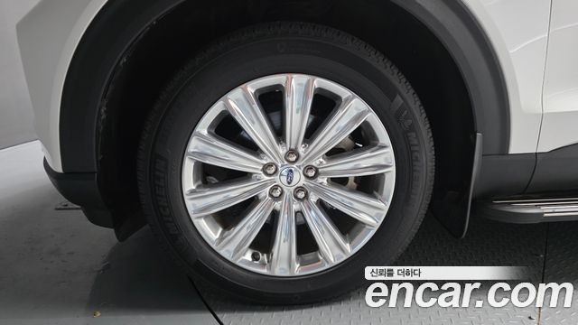 Ford Explorer из Кореи Encar