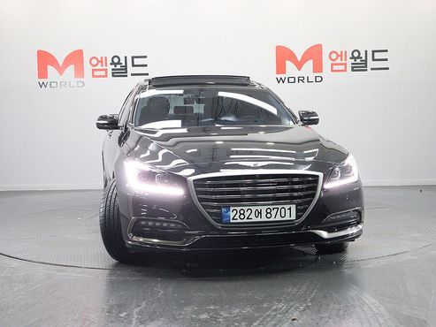Genesis G80 3.3 GDI Premium Luxury — пробег 54 780 км — фото 2 из 5