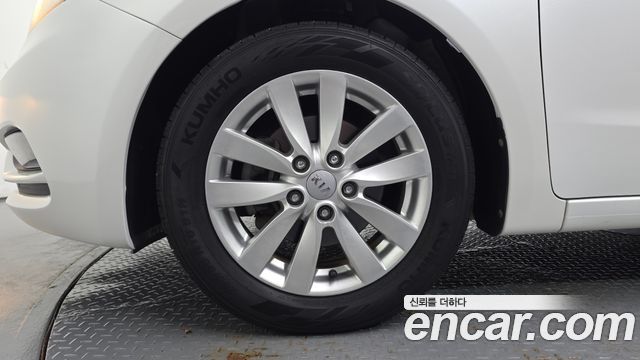 Kia K3 из Кореи Encar