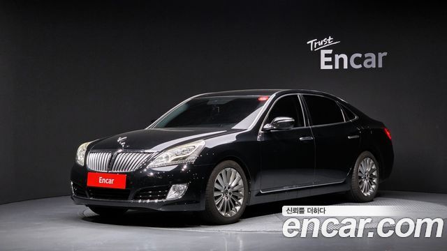 Hyundai Equus VS380 Premium — пробег 121 142 км — фото 1 из 5
