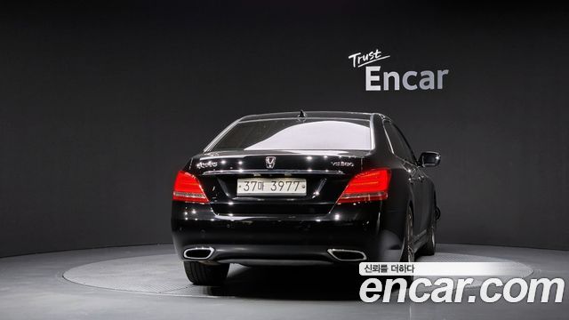 Hyundai Equus VS380 Premium — пробег 121 142 км — фото 4 из 5