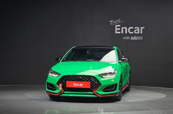 Hyundai Veloster 2.0 N — пробег 38 310 км — фото 3 из 5