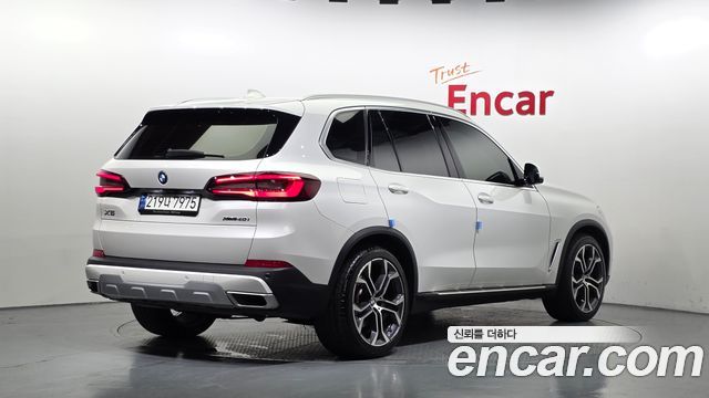 BMW X5 из Кореи Encar
