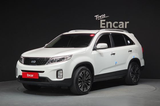 Kia Sorento Diesel 2.0 2WD Limited — пробег 103 436 км — фото 1 из 5