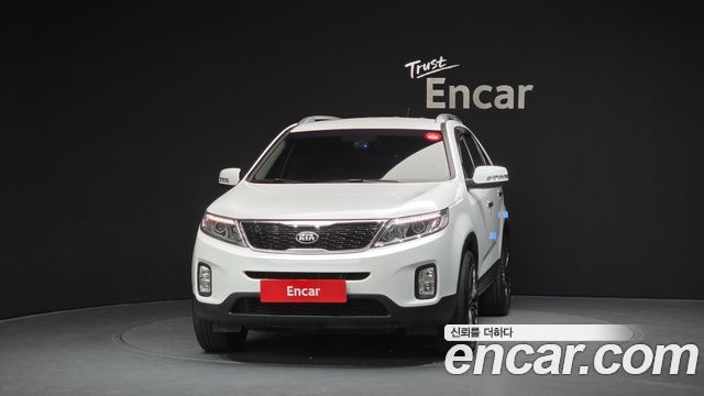 Kia Sorento Diesel 2.0 2WD Limited — пробег 103 436 км — фото 3 из 5