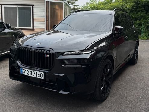 BMW X7 M60i xDrive M sport 6STR — пробег 16 800 км — фото 4 из 5