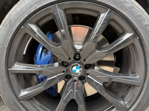 BMW X7 M60i xDrive M sport 6STR — пробег 16 800 км — фото 5 из 5