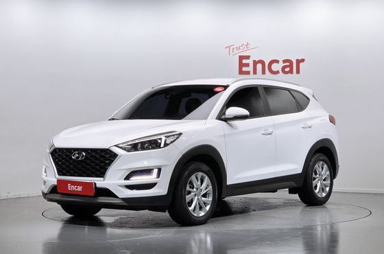 Hyundai Tucson Diesel 2.0 2WD Modern — пробег 19 775 км — фото 1 из 5