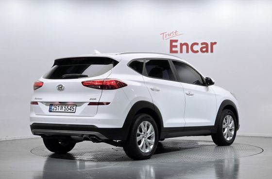 Hyundai Tucson Diesel 2.0 2WD Modern — пробег 19 775 км — фото 2 из 5