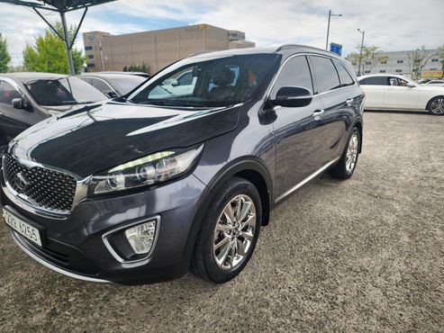 Kia Sorento Diesel 2.2 2WD Noblesse Special — пробег 108 782 км — фото 2 из 5