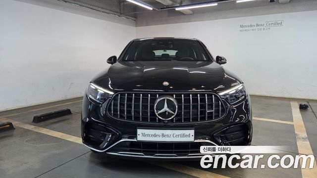Mercedes-Benz GLC-Class из Кореи Encar