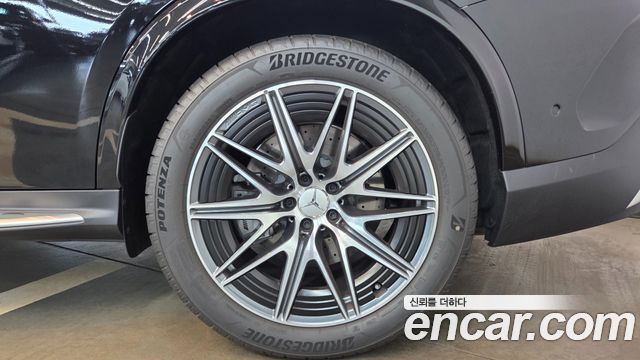 Mercedes-Benz GLC-Class из Кореи Encar