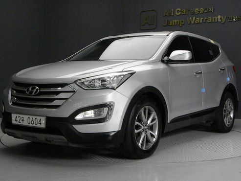 Hyundai Santafe Diesel(e-VGT) 2.0 2WD Morden — пробег 164 300 км — фото 2 из 5