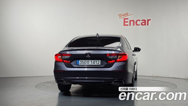 Honda Accord 1.5 Turbo — пробег 52 304 км — фото 4 из 5