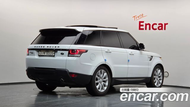 Land Rover Range Rover Sport 3.0 SDV6 HSE — пробег 110 592 км — фото 2 из 5