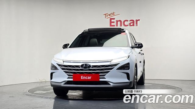 Hyundai Nexo Premium — пробег 37 728 км — фото 3 из 5